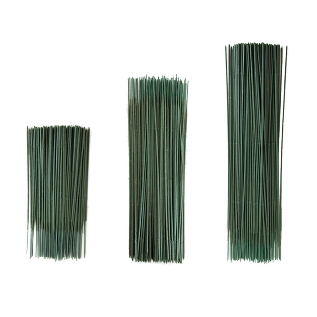 Flexible Artificial Flower Rod Flexible Arts And Crafts Bouquets Crafts Person Flexible Light And Easy To Bend
