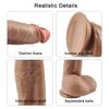 Realistischer Dildo, gute Qualität, großer Schwanz, Penis, Anal-Sexspielzeug für Frauen, Lesben, Vagina, Orgasmus, Masturbation, Erwachsener-Shop