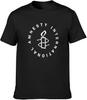 Amnesty International Mens Black Men T Shirt L