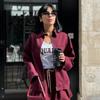 Women'S Lapel Zipper Pocket Long Sleeve Jacket
