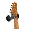 ERNIE BALL 9619 Guitar Hanger Wall Mount Black [Authentic] Hanger,