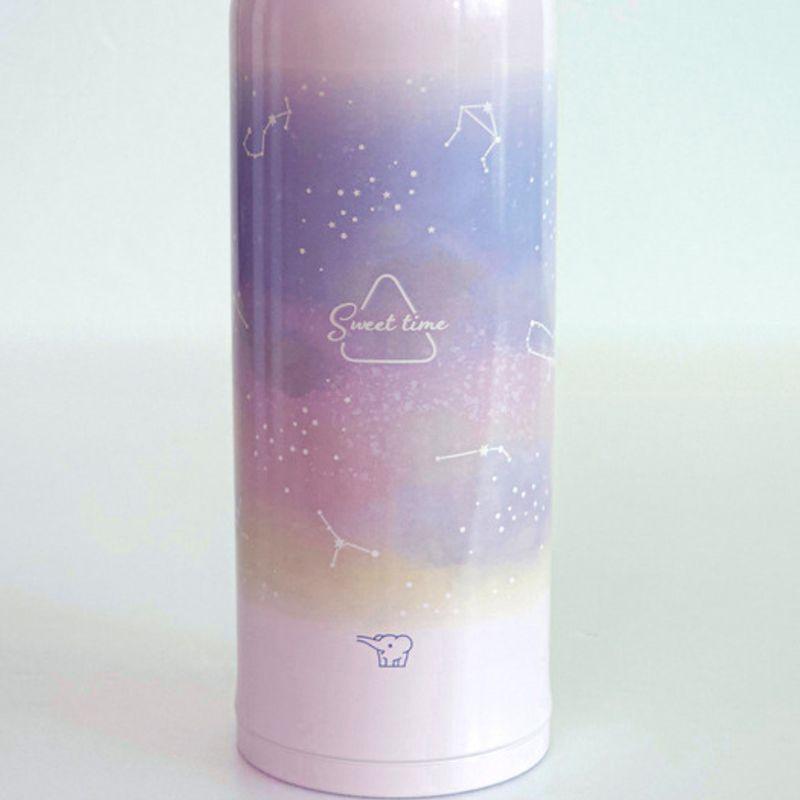 ZOJIRUSHI ZOJIRUSHI 480ml Kids One-Touch Seamless Tumbler Insulated Bottle