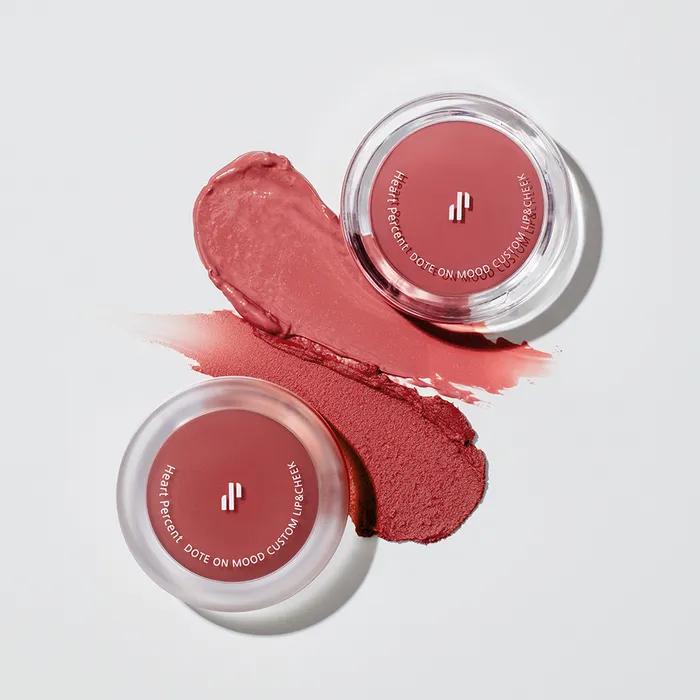Dot On Mood Custom Lip & Cheek