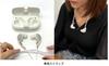 Aiwa Hear SCE1 Rechargeable Hearing Bluetooth Wireless Earbuds for Young and Older Dedicated 5 Volume Easy to Use for Calls and Over 9 Hours of