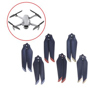 1Pair Plastic Propellers 7238 Low Noise Props For Mavic Air 2/AIR 2S 7238F Drone Wing Replacement Props Blade Fans Spare Parts