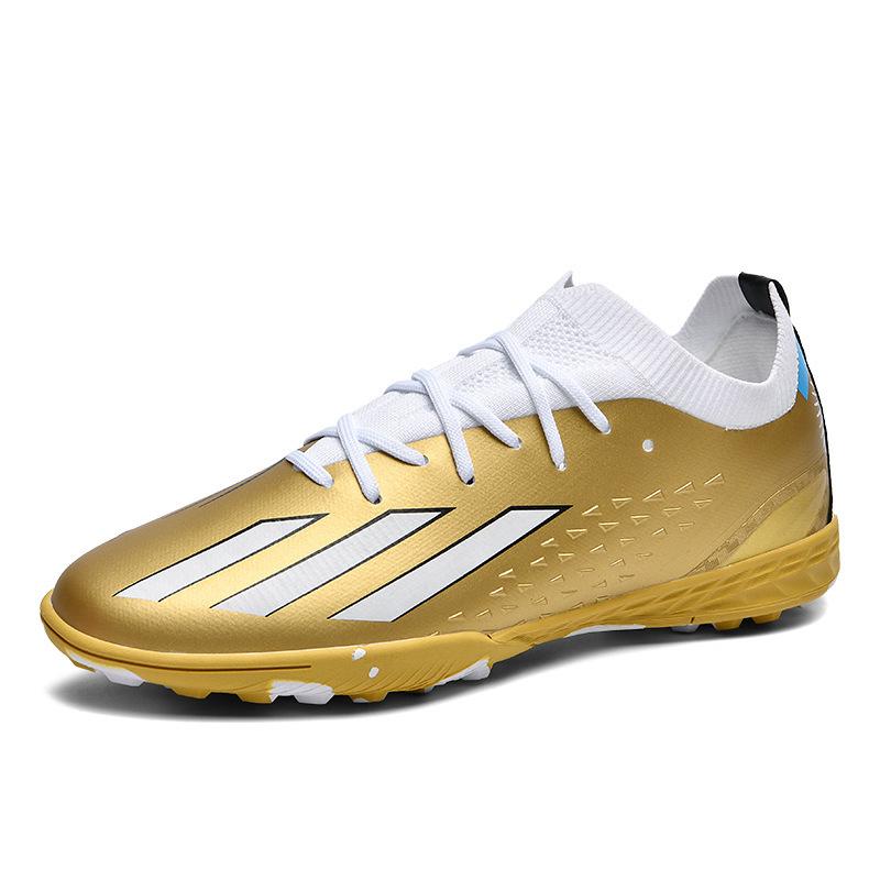 World Cup new low-top football shoes men's and women's game sports training shoes long nails broken nails football shoes