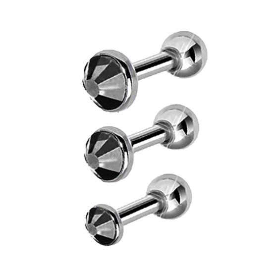 Damen Ohrringe Schicke Ohrstecker