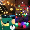5m 10m Outdoor Garden Wedding Industrial Festoon Bulb String Led Supplies Lights