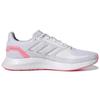 Adidas Run Falcon 20 Wear resistant Breathable White Women's GV9571