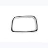 Paar Grill-Zierleisten Chrom-Finish für BMW Für 5er Serie Für E34 1992-1994 ABS OEM Für 5113814872Für 5 Für 51138148726