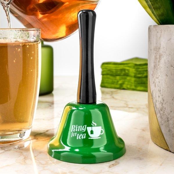Bell Ring For Tea zvonek zvonek na čaj