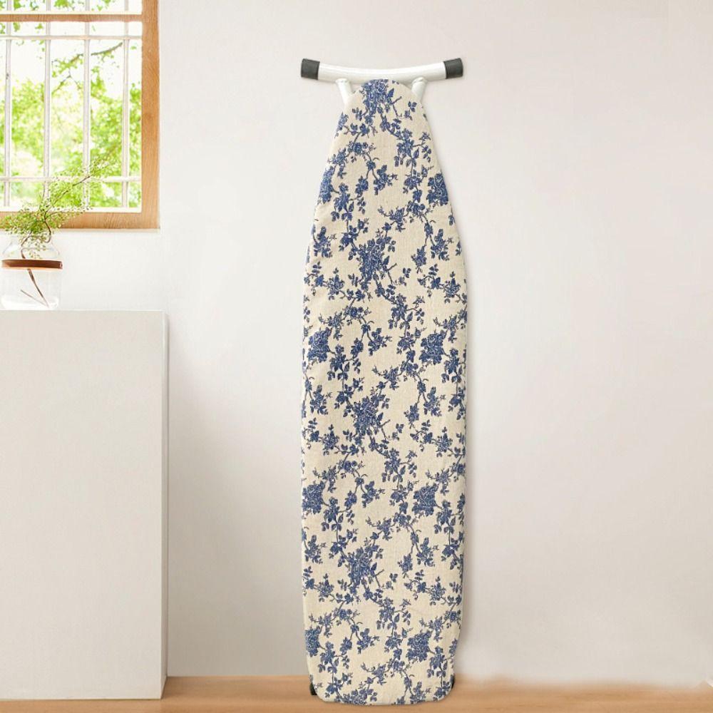 Anti-scorch Ironing Board Cover Anti-scalding Ironing Table Cover Protector  Apartment College Dorm
