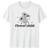 Flower Child Daisy Floral Nature Unisexs Graphic TShirt