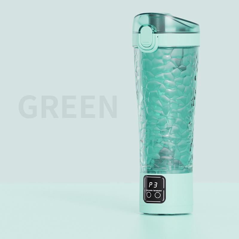 Automatic Stirring Cup Rechargeable Portable Coffee Electric Stirring Stainless Steel Mixer Rotating Magnetic Self Stirring Mugs