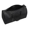 Jordan Monogram Polyester Travel Bag Unisex Black Jordan FJ6787-013