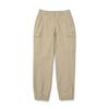 MALBON GOLF Cargo Pocket Jogger Pants Beige (Woman)