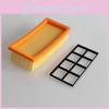 For Karcher Vacuum Cleaner Filter Replacement For Engine Filtration And Dust Removal