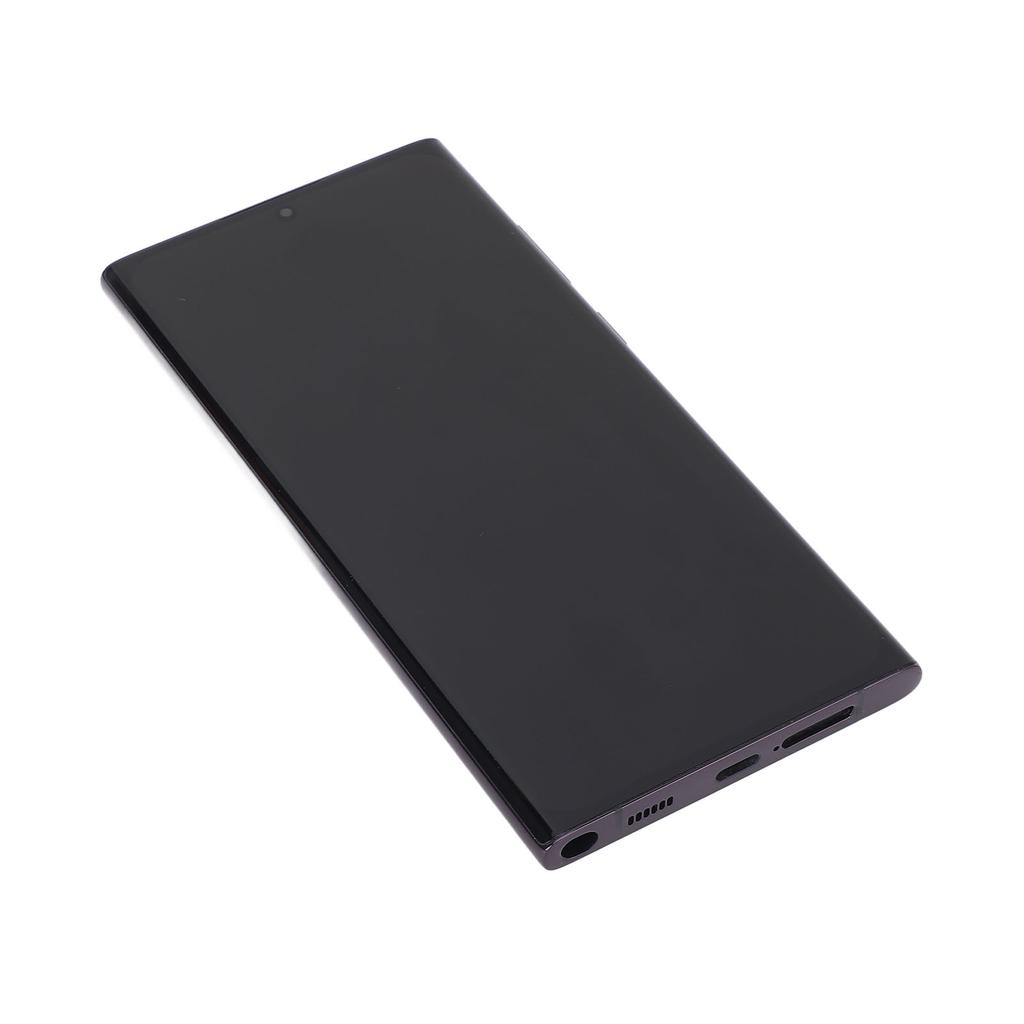 Phone Screen Replacement for Galaxy S22 Ultra 5G SM‑S908U Touch Screen Digitizer Assembly with