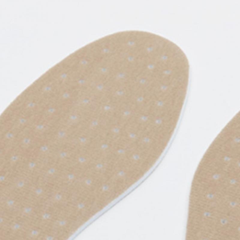 DaiSo Eva Men S Etiquette inSole
