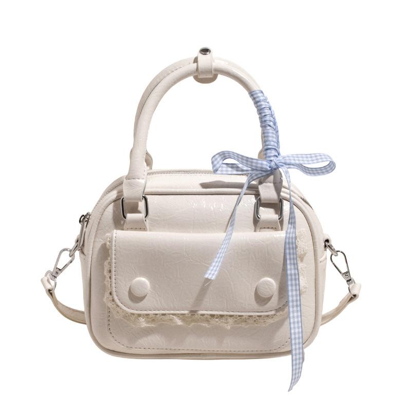 

Женская сумка-тоут Новая мода Наплечная сумка-мессенджер белый