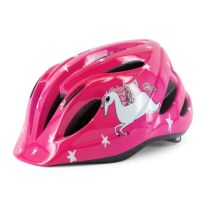 Miling Kids Cartoon Bicycle Helmet