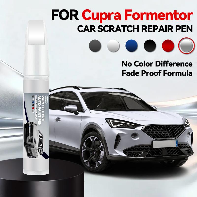 

Автомобільний олівець для ремонту фарби для 2020-2025 CUPRA Formentor Аксесуари для ремонту подряпин на фарбі Синій Бронзовий Червоний Білий Чорний Fiord Blue срібний