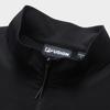 Fila Urban Tech Zipper Loose Solid Color Short Sleeve Dress Women Dresses T11W621310FBK