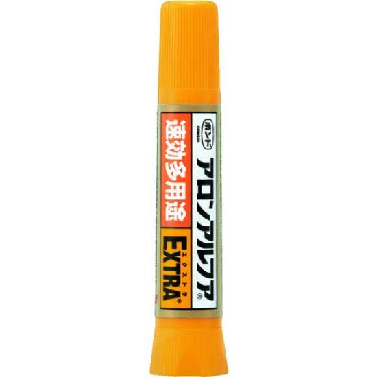 Konishi Bond Aron Alpha EXTRA 2g Fast-Acting Multi-Purpose #04612