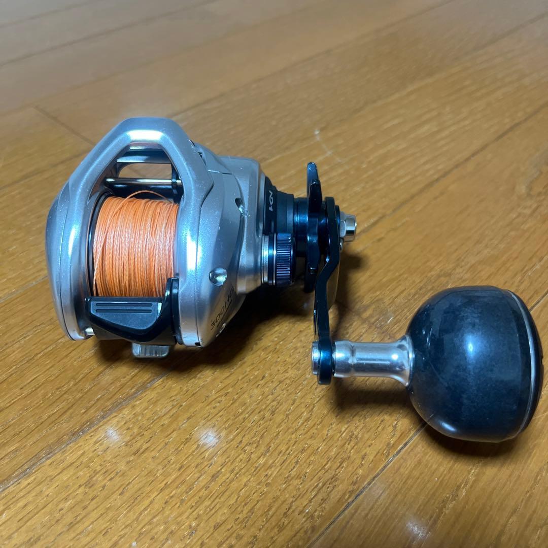 Used Shimano Tranx300HG