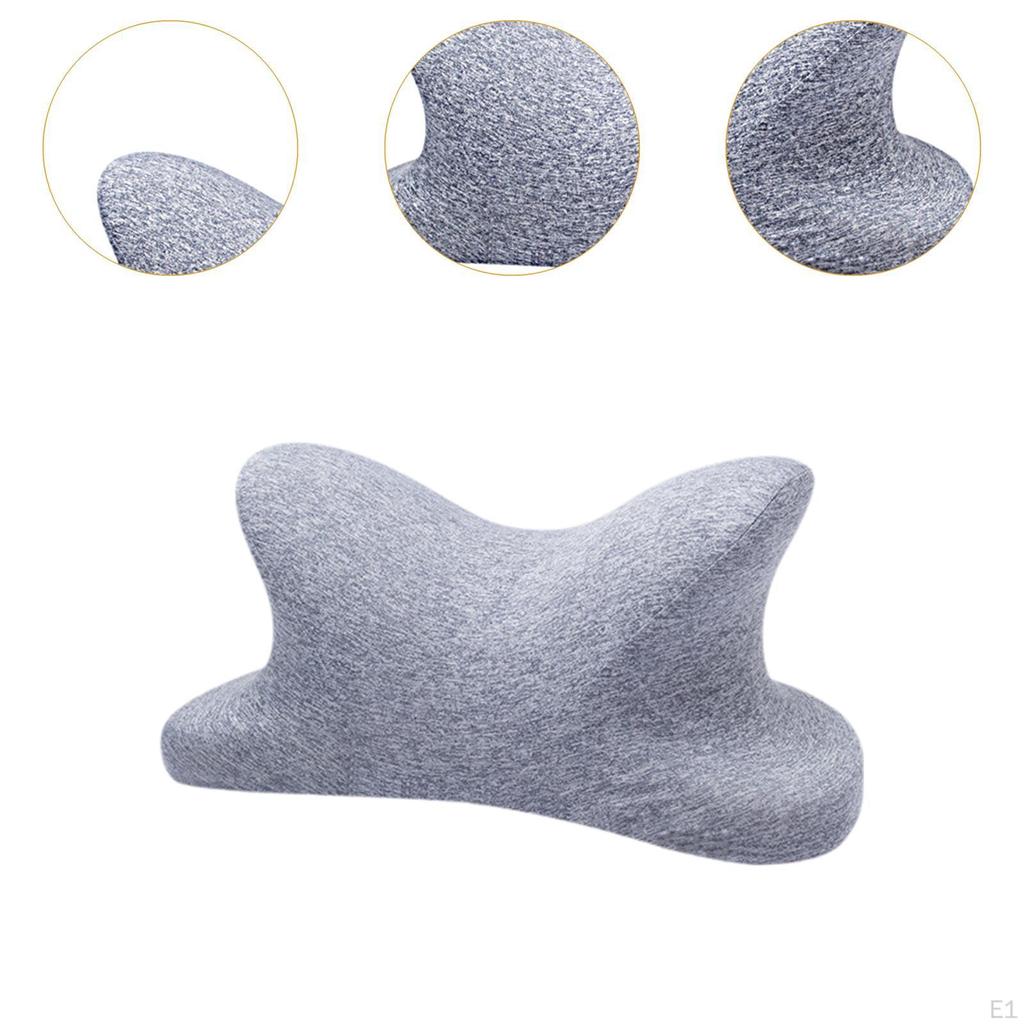 Cervical and Neck Pillow Cushion Comfortable Ergonomic Office Sleeping Head Rest Support for