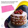 Knitting Cake Tool Silicone Molds Fondant Lace Pattern Baking Moulds Candy Self-Assembly Kitchen Sugar Chocolate Bakeware
