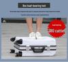 High-End 22” Travel Suitcase: Sit-On Design, 20” Carry-On for Men, Women, College Students, Business, and Large Capacity 26” Trolley Case