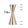 Shixun 304 Stainless Steel Double Jigger