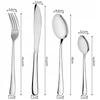 KADAX Cutlery Set Complete Cutlery Set 24 Pieces 6xpersons