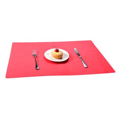 40x50CM Kids Silicone Placemat Non-slip Rectangle Large Multifunction Jewelry Epoxy Resin DIY Crafts Painting Pad Countertop Protector Sheet
