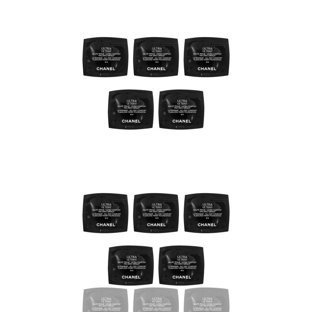 Chanel Ultra Le Teint Ultawear-all-day Comfort