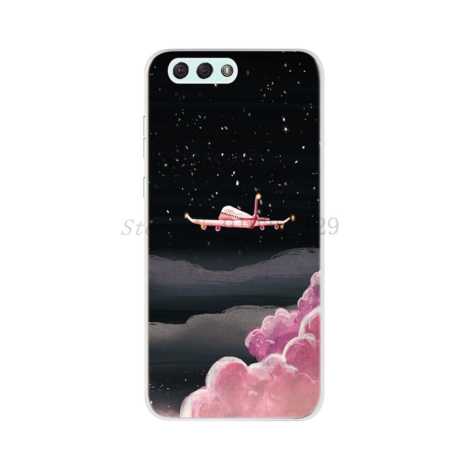 For Asus Zenfone 4 ZE554KL Case Fashion Silicone Soft TPU Phone Case 5.5" For Asus Zenfone 4 ZE554KL Z01KD Z01KDA ZE 554KL Cover