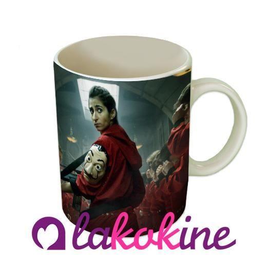 Mug La casa de papel Nairobi