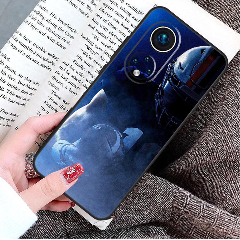 American Football Case For Honor Magic 8 6 7 Lite Honor 400 200 Pro 50 70 90 X8c X8b X9a X9c X9b X9d Win Cover
