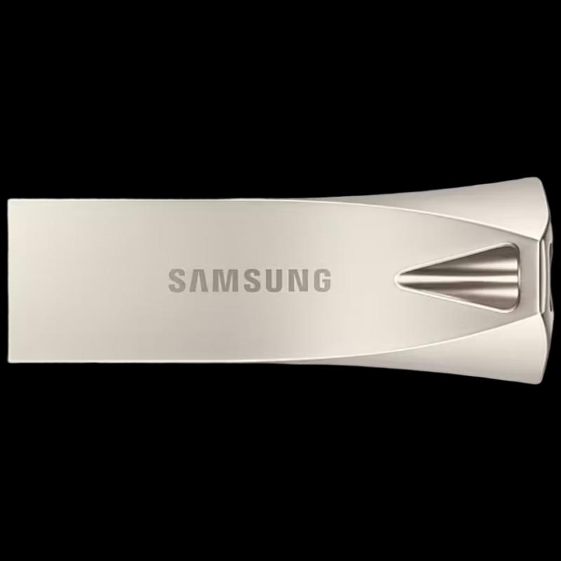 

Samsung BAR Plus 128GB USB 3.1 Metal Flash Drive