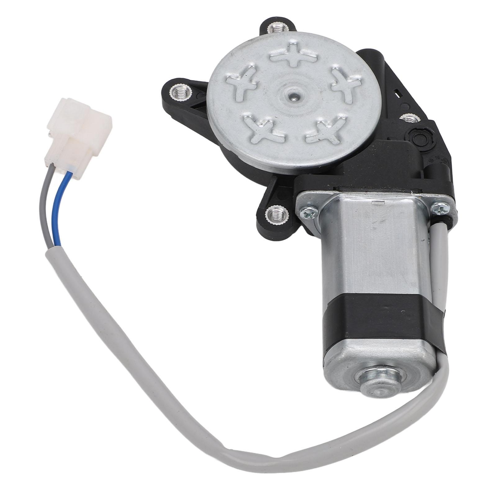 

2 контакта Мотор стеклоподъемника Мотор электрического регулятора стеклоподъемника двери автомобиля для Forester 2002-2008 4 5-дверные автомобили Передний