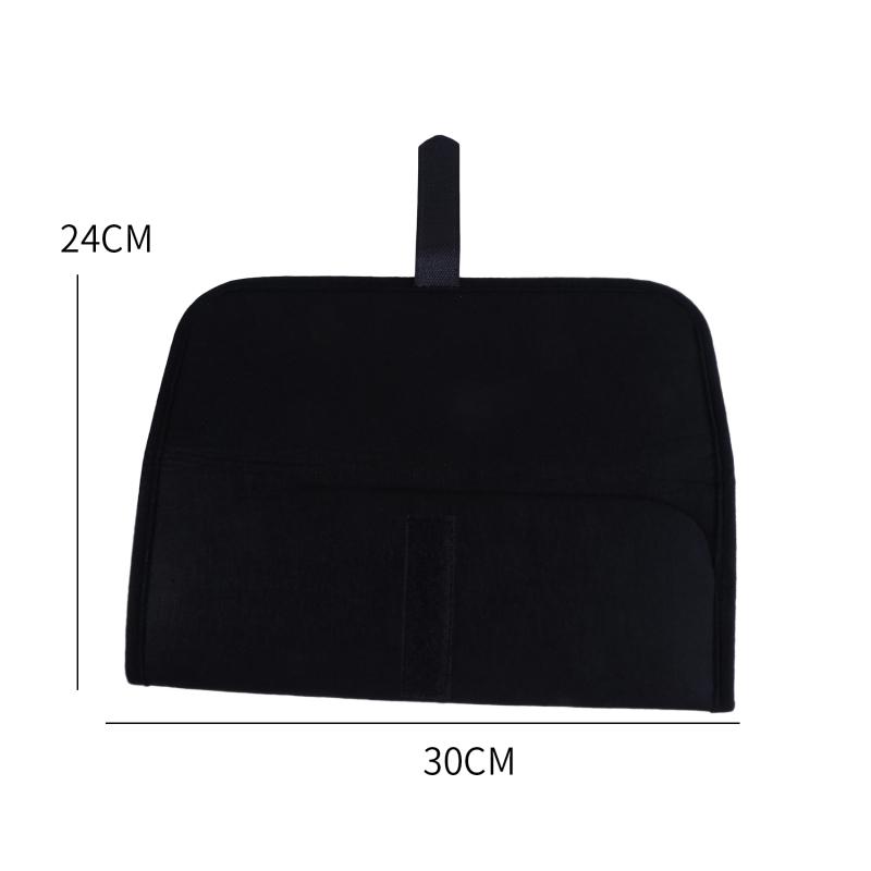 

Дорожная сумка для хранения выпрямителя для волос, чехол для щипцов для завивки, термостойкий коврик, портативный складной защитный чехол, инструмент для укладки волос