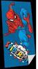 Spiderman Amazing Beach Towel 70x140 Cm Item Number : EWA37SPMA