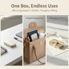 Cutie Mică Metalică din Tablă Cutie de Depozitare cu Capac Glisant Cutii Portabile din Tablă Cutie pentru Bijuterii de Nuntă Cutii pentru Pastile Container Organizator Cosmetic