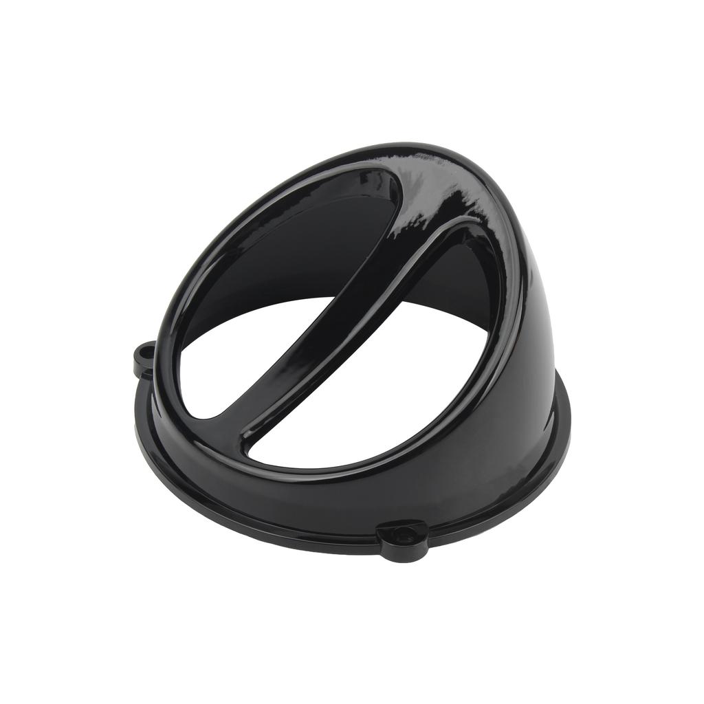 Motorcycle Fan Cover Air Scoop Cap Spare Parts for Jog50 90 Dio ZX Gy6 Scooter Motorcycle Air Scoop Engine Cooling Cover