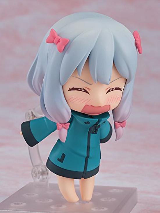 Nendoroid Eromanga Sensei Izumi Sagiri ABS PVC Painted Movable Figure Non-scale &