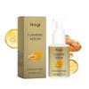Hoygi Turmeric Essence Hydrates, Moisturizes, Nourishes The Face, Moisturizes, Rejuvenates And Brightens The Skin. Turmeric Care Essence