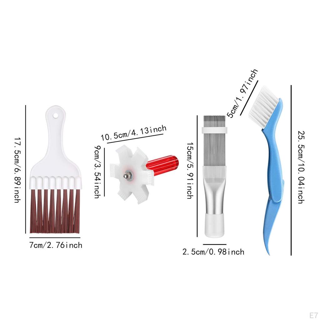 Aignered Air Conditioner Brush Cleaning The Bathroom Lightweight Cuppers