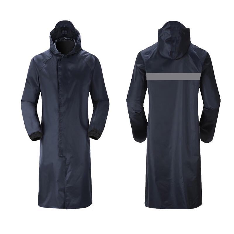 Hanyou Kids Reflective One-Piece Raincoat