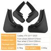 Fender Leather for Cadillac Cadillac XT4 2017-2025 Automotive Tires